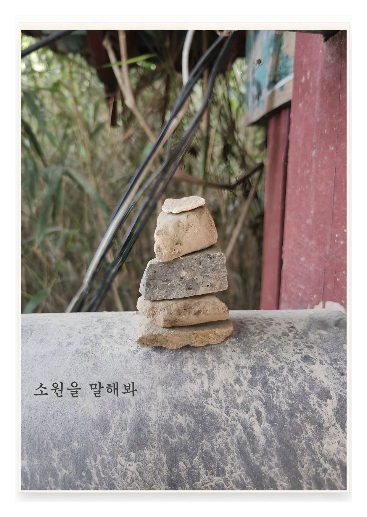 소원을 말해봐